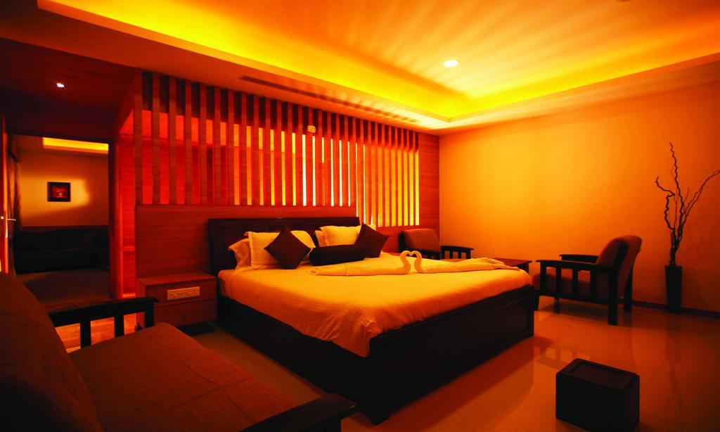 Sterling V Grand Madurai Hotell Exteriör bild