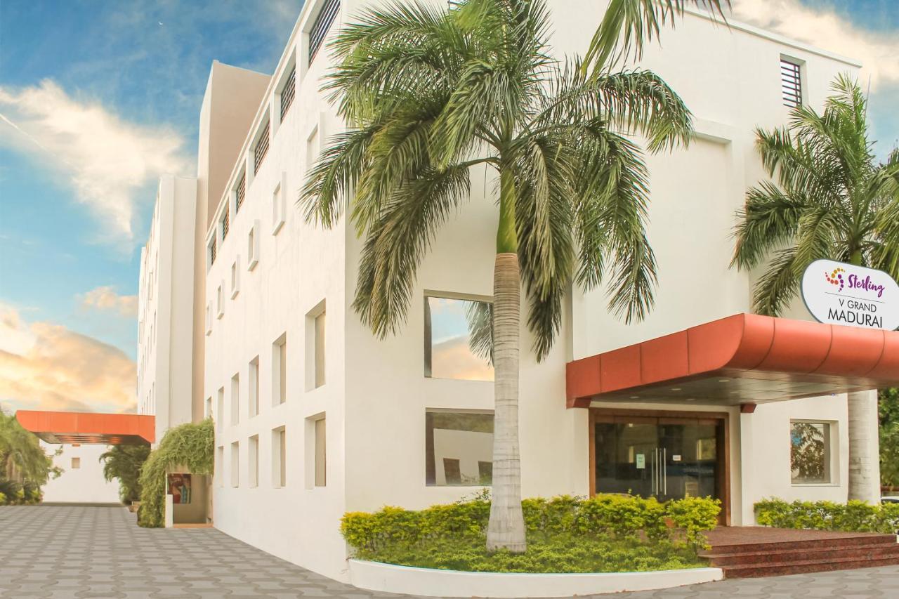 Sterling V Grand Madurai Hotell Exteriör bild