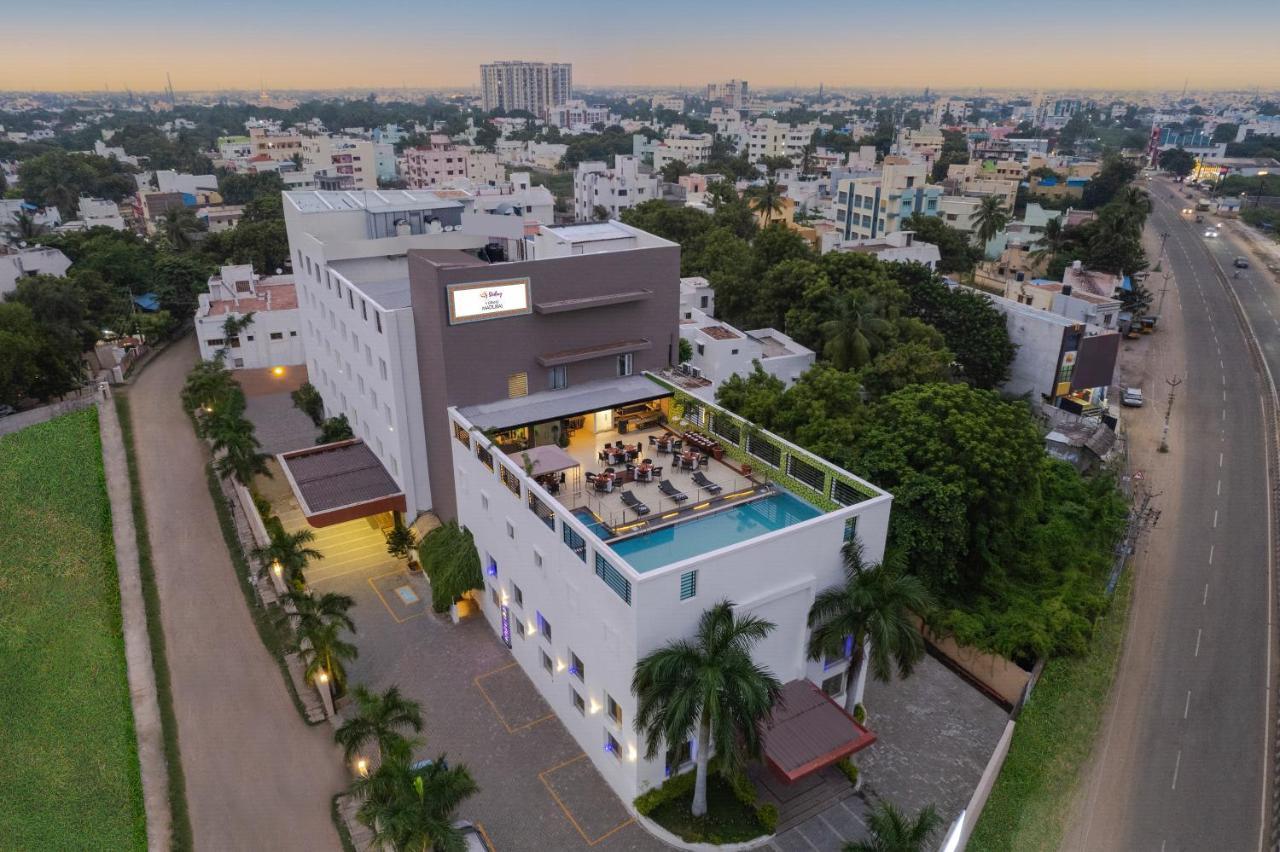 Sterling V Grand Madurai Hotell Exteriör bild