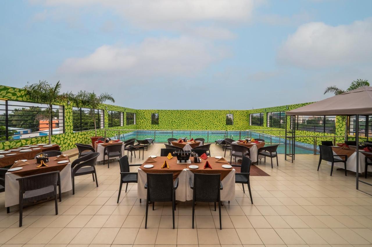 Sterling V Grand Madurai Hotell Exteriör bild