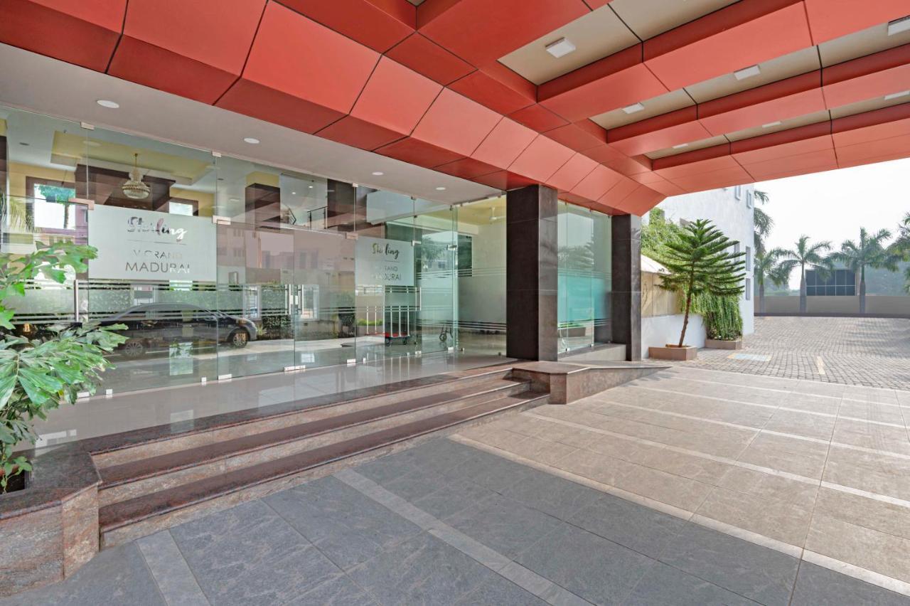 Sterling V Grand Madurai Hotell Exteriör bild