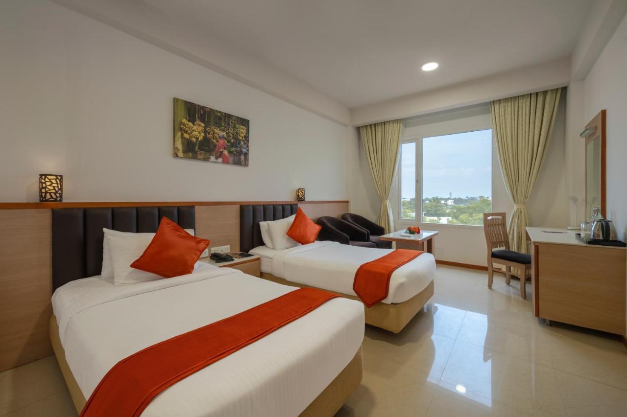 Sterling V Grand Madurai Hotell Exteriör bild