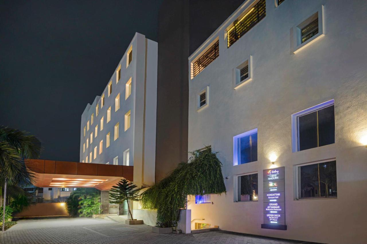 Sterling V Grand Madurai Hotell Exteriör bild