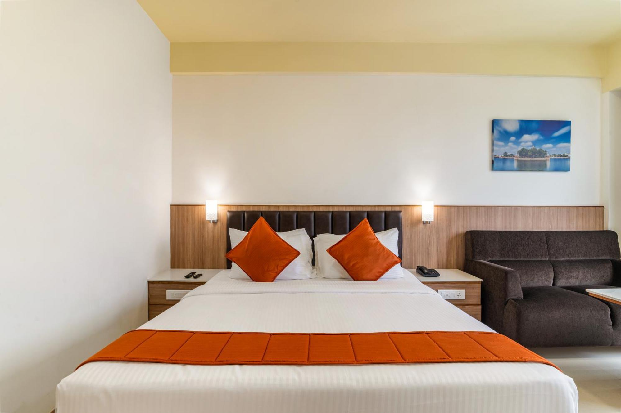 Sterling V Grand Madurai Hotell Exteriör bild