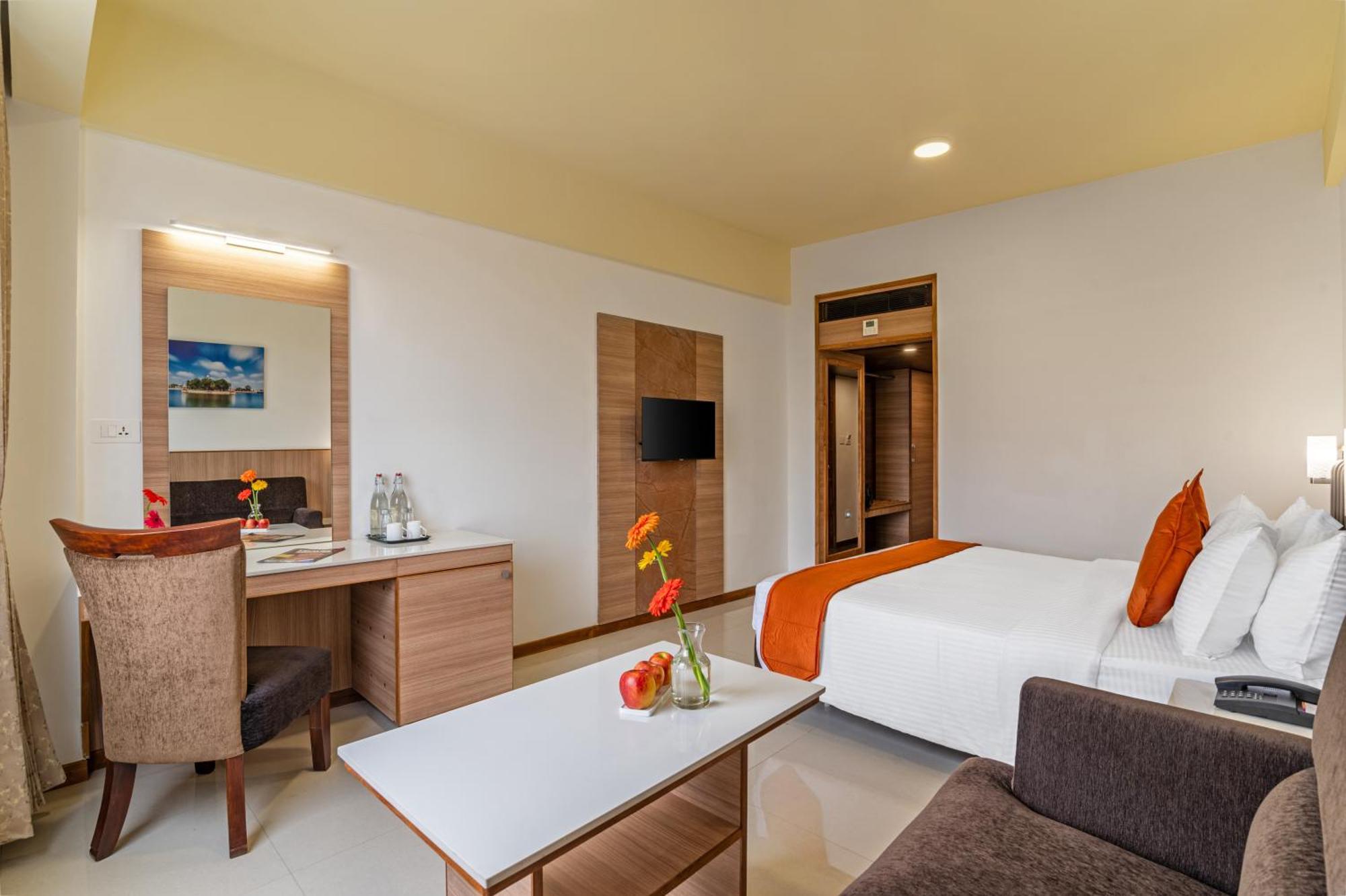 Sterling V Grand Madurai Hotell Exteriör bild