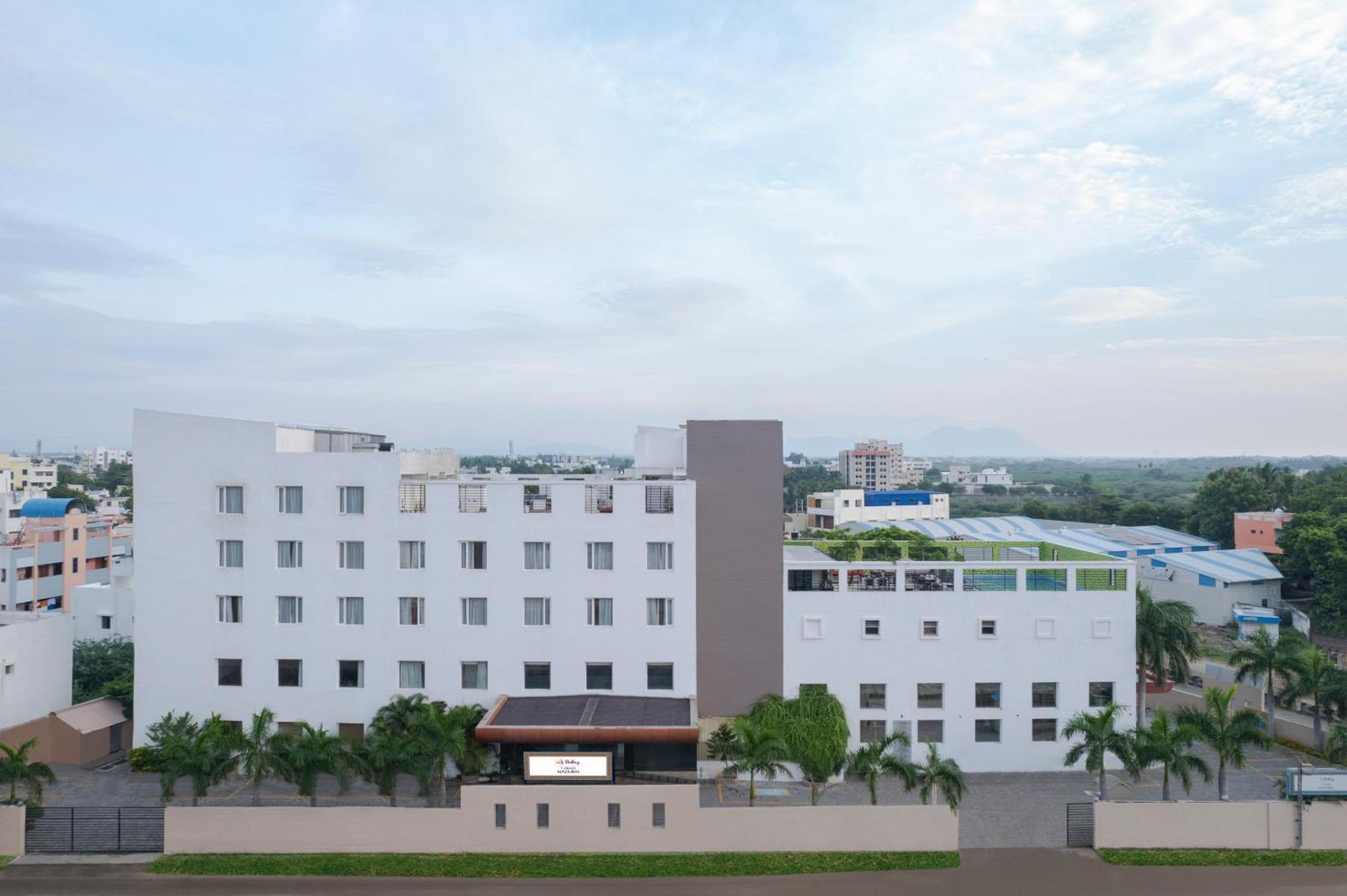 Sterling V Grand Madurai Hotell Exteriör bild