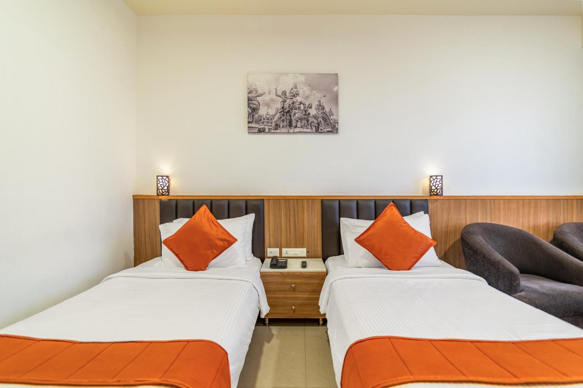 Sterling V Grand Madurai Hotell Exteriör bild