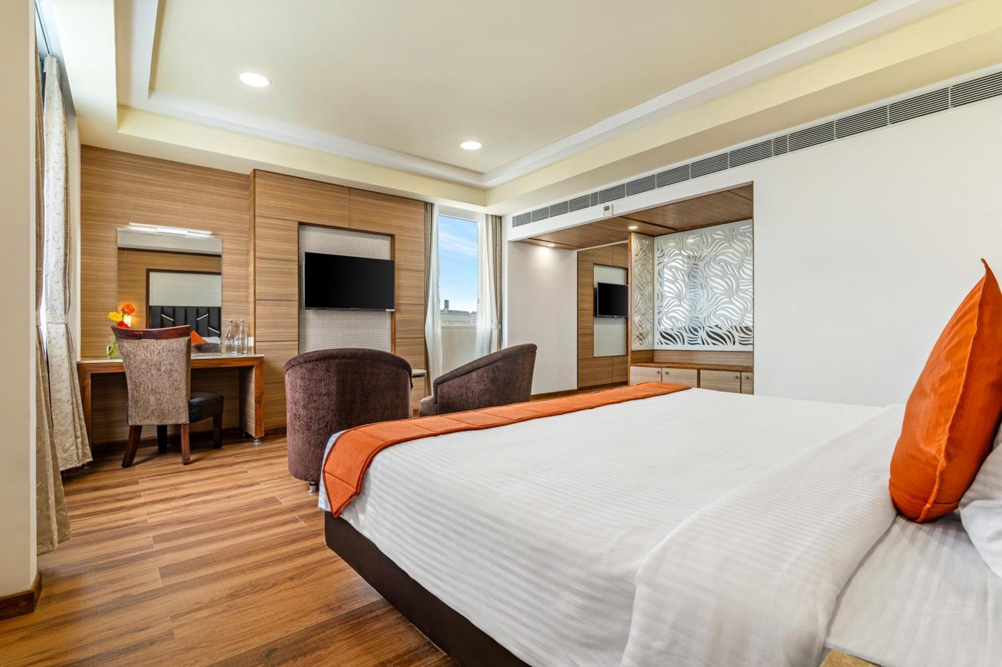 Sterling V Grand Madurai Hotell Exteriör bild