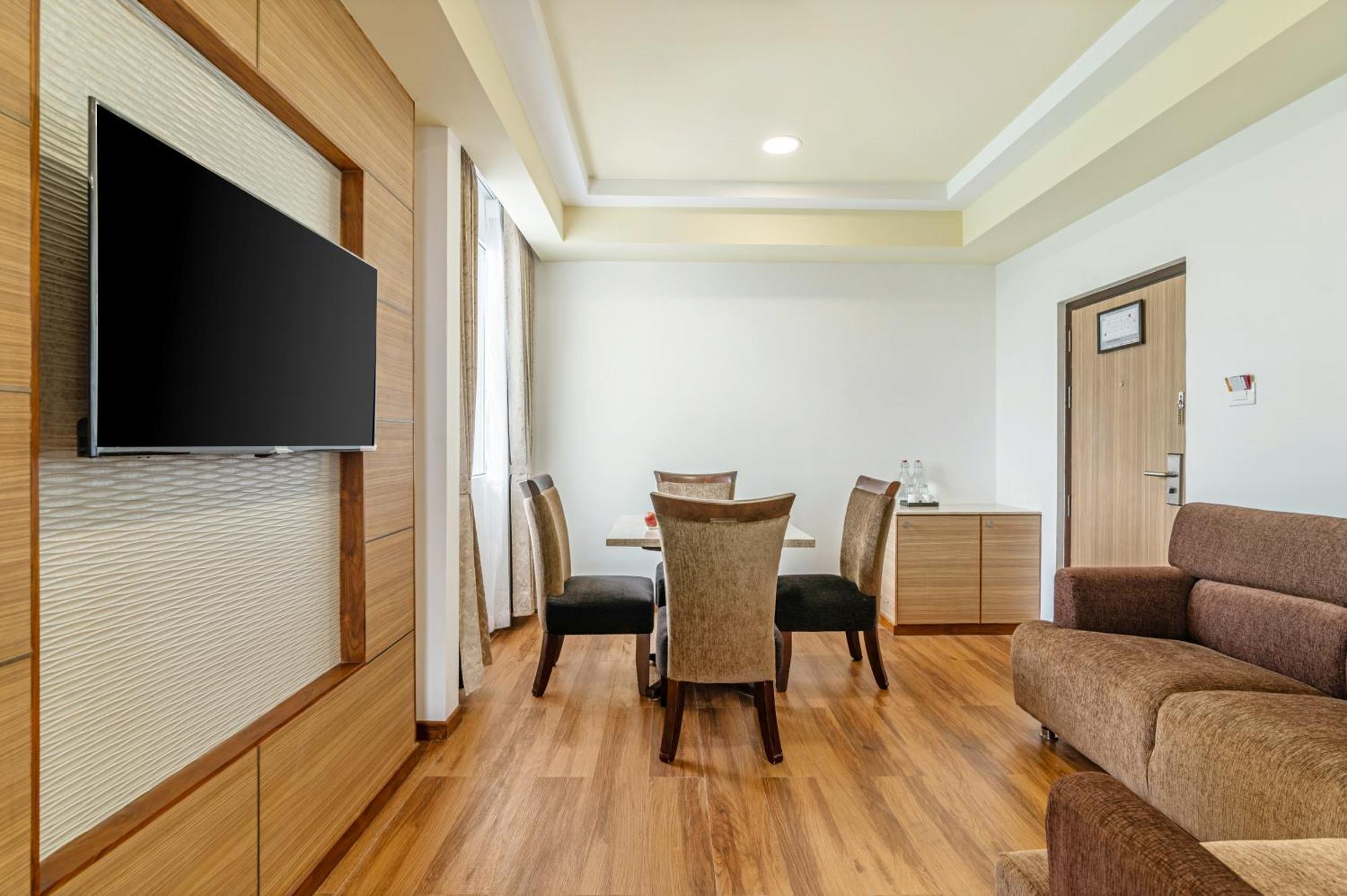 Sterling V Grand Madurai Hotell Exteriör bild